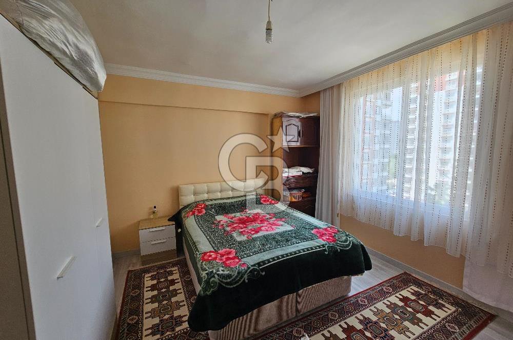 Mezitli Merkez Mah. Site İçerisinde Satılık 4+1 Daire
