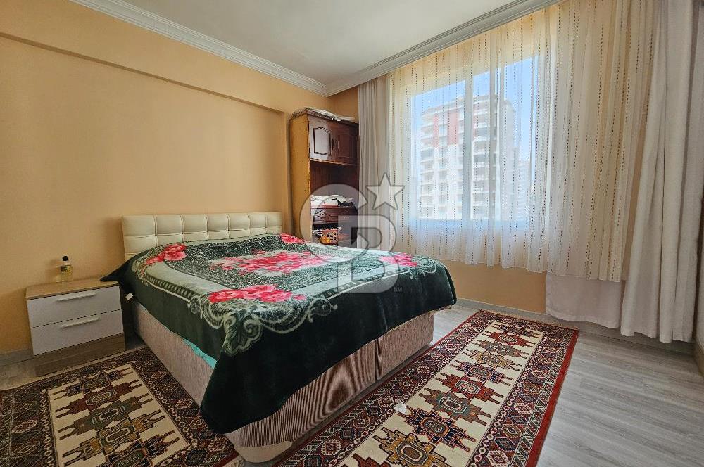 Mezitli Merkez Mah. Site İçerisinde Satılık 4+1 Daire