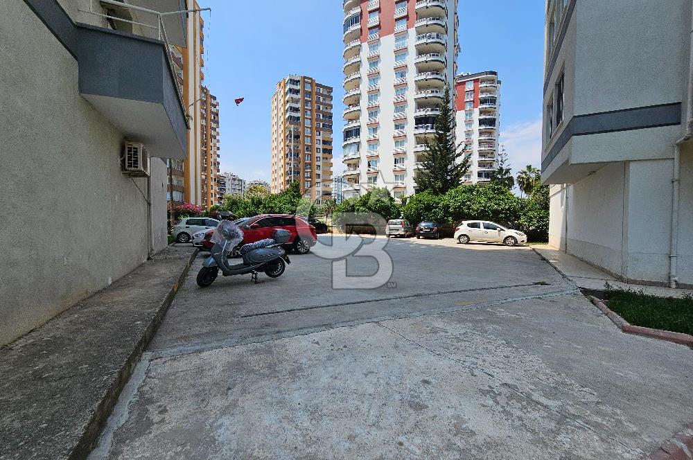 Mezitli Merkez Mah. Site İçerisinde Satılık 4+1 Daire