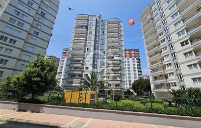 Mezitli Merkez Mah. Site İçerisinde Satılık 4+1 Daire
