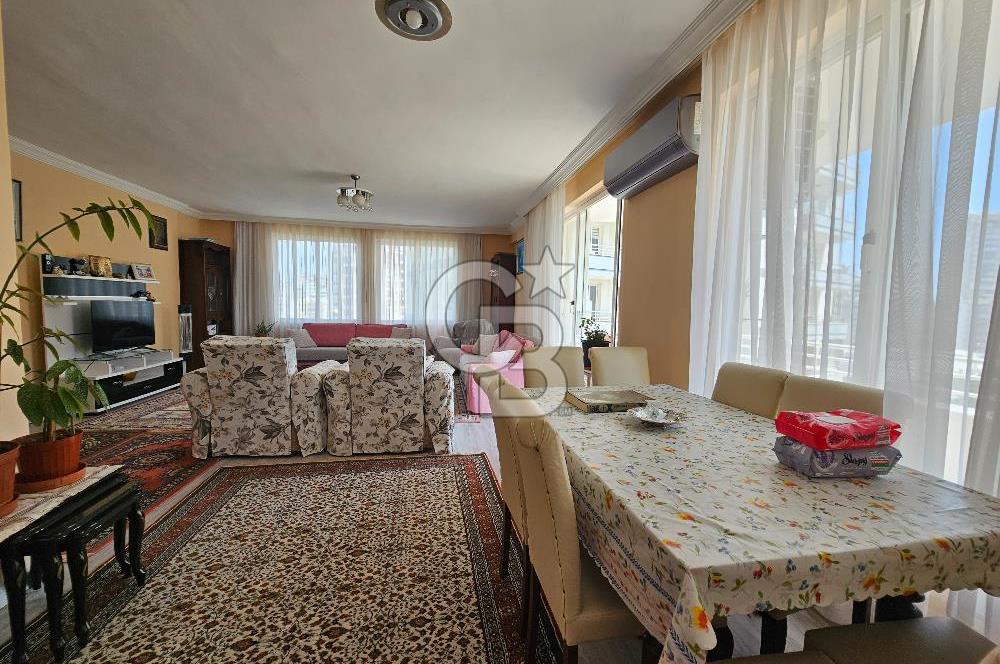 Mezitli Merkez Mah. Site İçerisinde Satılık 4+1 Daire