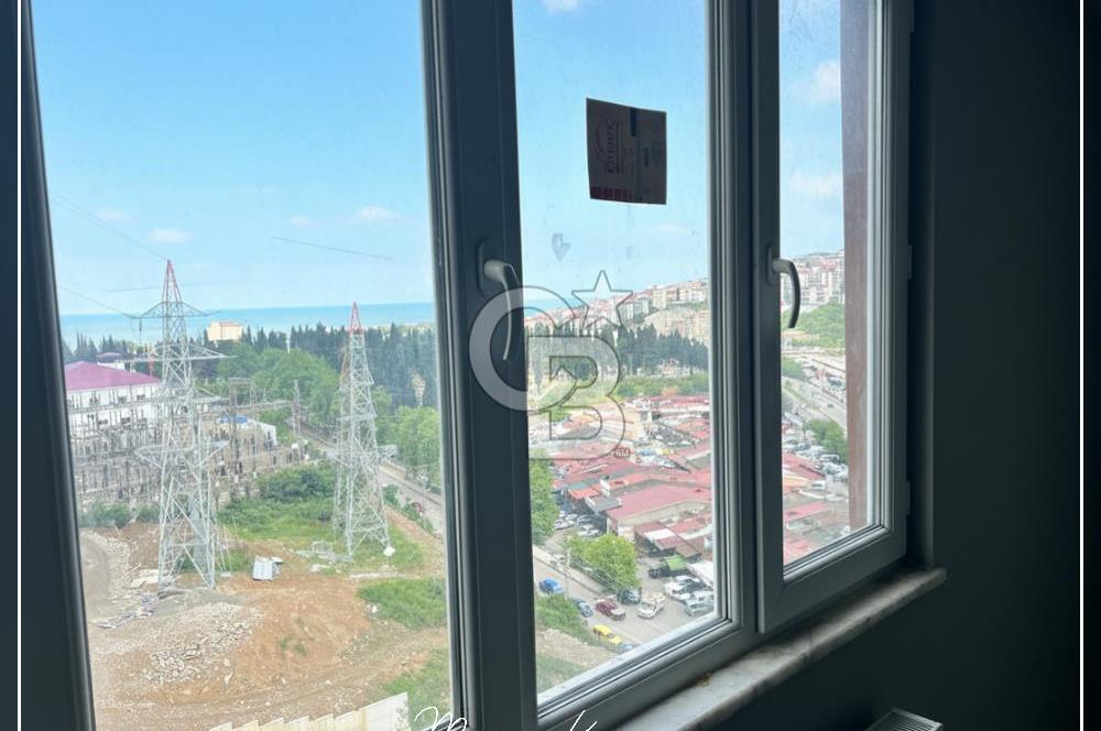 KAYMAKLI'DA KİRALIK DENİZ MANZARALI FERAH 3+1 DAİRE
