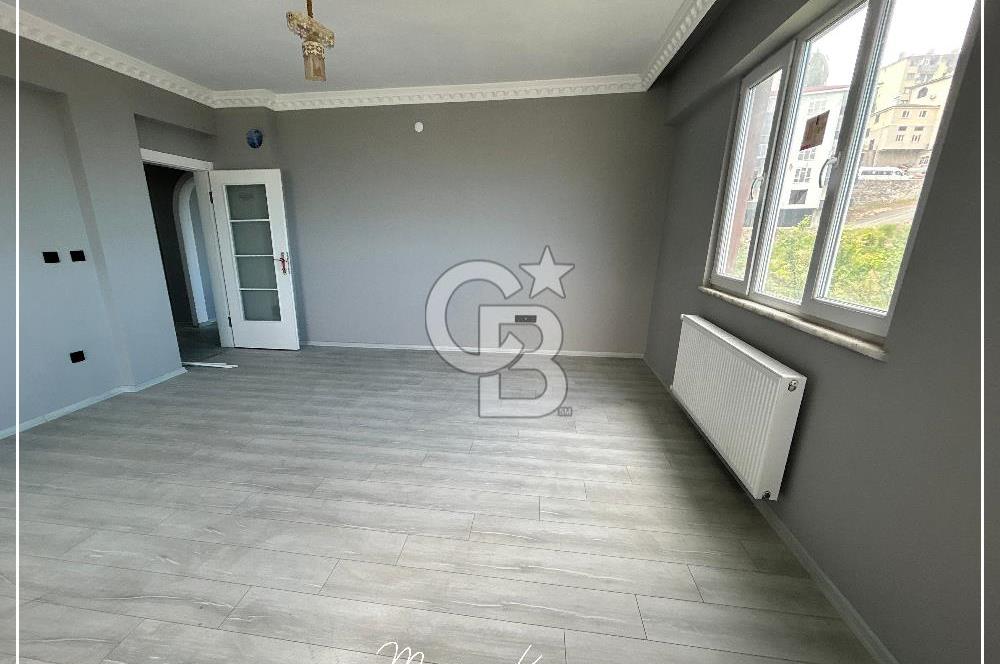 KAYMAKLI'DA KİRALIK DENİZ MANZARALI FERAH 3+1 DAİRE