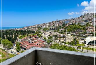 KAYMAKLI'DA KİRALIK DENİZ MANZARALI FERAH 3+1 DAİRE - 1 - 351368