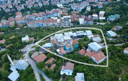 Bursa Çekirge'de 152 m² Manzaralı İmarlı Arsa Hissesi