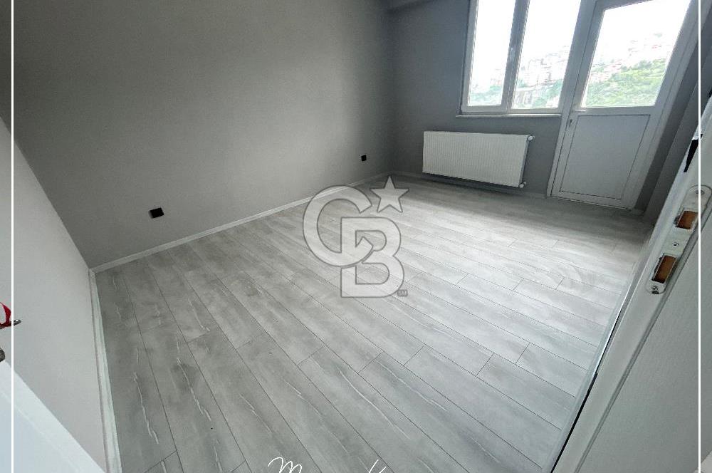 KAYMAKLI'DA KİRALIK DENİZ MANZARALI FERAH 3+1 DAİRE