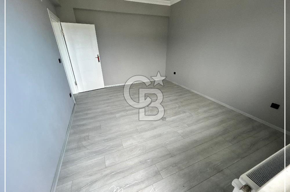 KAYMAKLI'DA KİRALIK DENİZ MANZARALI FERAH 3+1 DAİRE
