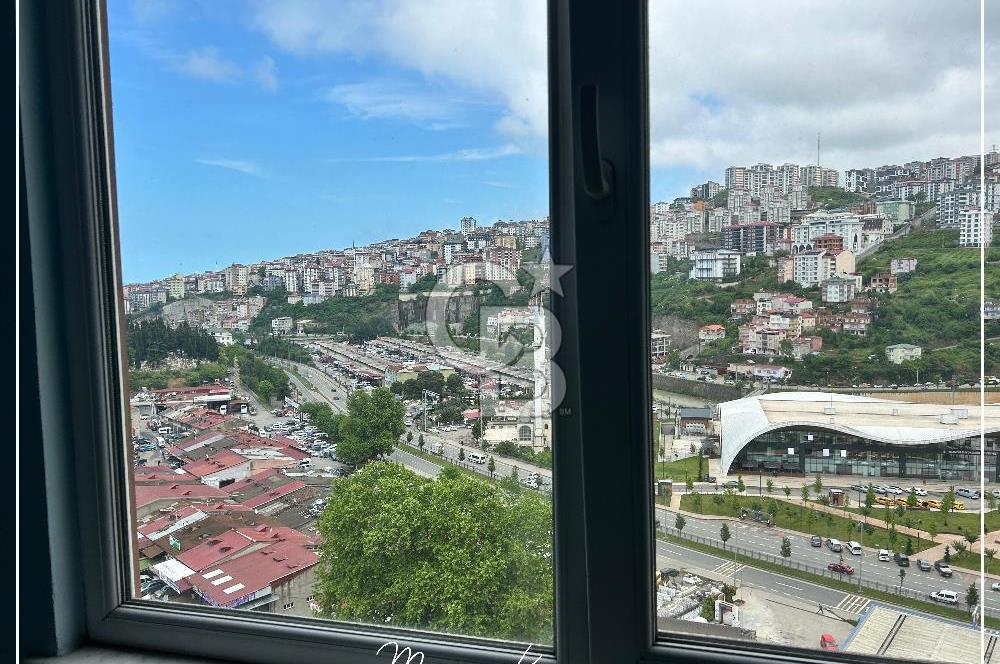 KAYMAKLI'DA KİRALIK DENİZ MANZARALI FERAH 3+1 DAİRE