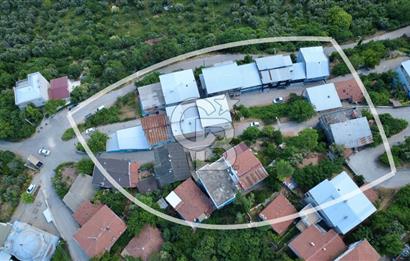 Bursa Çekirge'de 152 m² Manzaralı İmarlı Arsa Hissesi