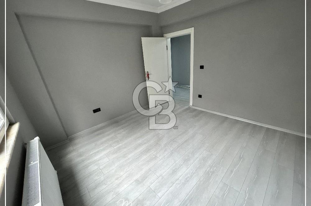 KAYMAKLI'DA KİRALIK DENİZ MANZARALI FERAH 3+1 DAİRE