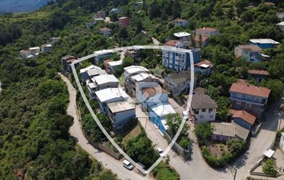 Bursa Çekirge'de 152 m² Manzaralı İmarlı Arsa Hissesi