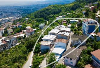 Bursa Çekirge'de 152 m² Manzaralı İmarlı Arsa Hissesi - 1 - 351361