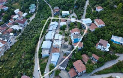 Bursa Çekirge'de 152 m² Manzaralı İmarlı Arsa Hissesi