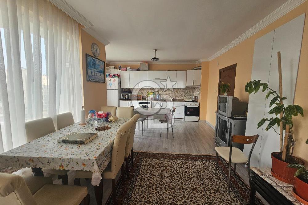 Mezitli Merkez Mah. Site İçerisinde Satılık 4+1 Daire