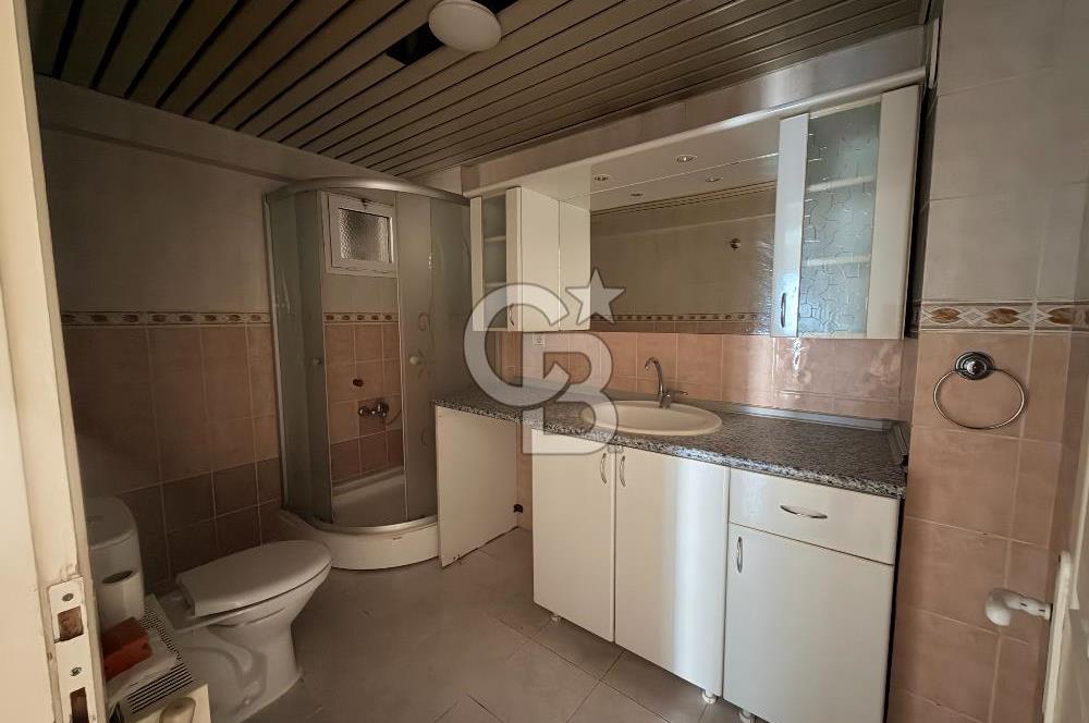 KARŞIYAKA BAHÇELİEVLER'DE 3+1 KİRALIK DAİRE