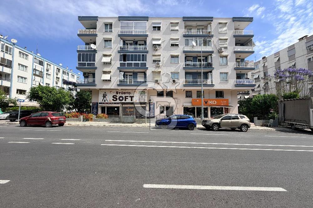 KARŞIYAKA BAHÇELİEVLER'DE 3+1 KİRALIK DAİRE