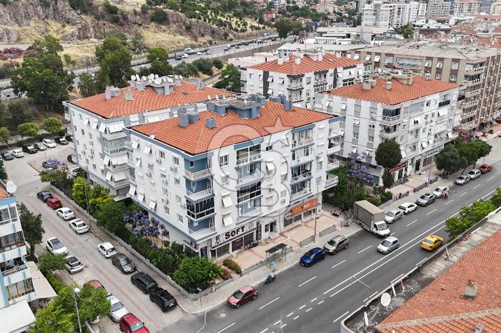KARŞIYAKA BAHÇELİEVLER'DE 3+1 KİRALIK DAİRE