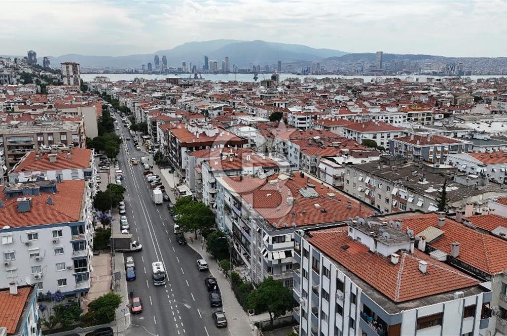 KARŞIYAKA BAHÇELİEVLER'DE 3+1 KİRALIK DAİRE