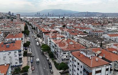 KARŞIYAKA BAHÇELİEVLER'DE 3+1 KİRALIK DAİRE