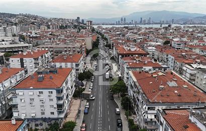 KARŞIYAKA BAHÇELİEVLER'DE 3+1 KİRALIK DAİRE