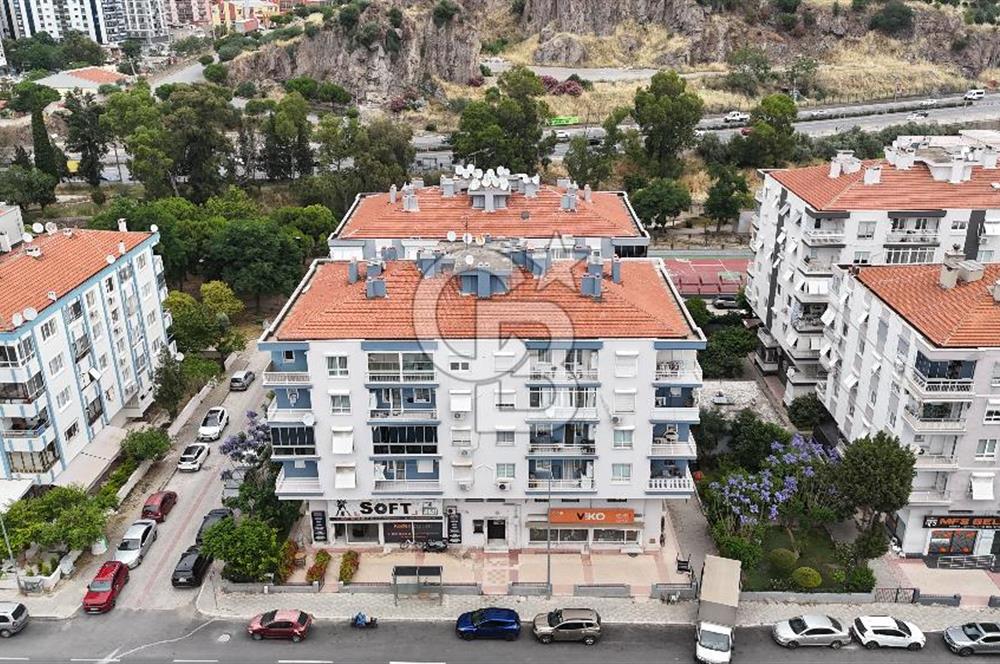 KARŞIYAKA BAHÇELİEVLER'DE 3+1 KİRALIK DAİRE