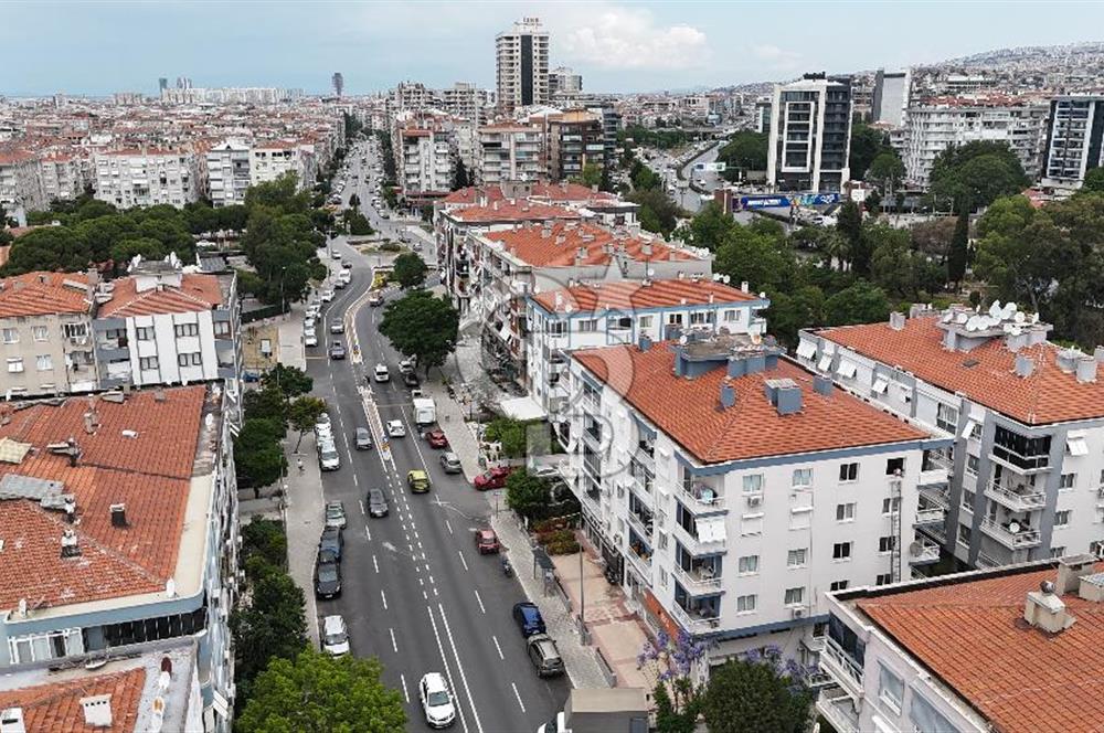 KARŞIYAKA BAHÇELİEVLER'DE 3+1 KİRALIK DAİRE