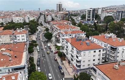 KARŞIYAKA BAHÇELİEVLER'DE 3+1 KİRALIK DAİRE
