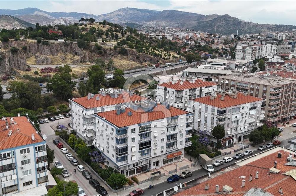 KARŞIYAKA BAHÇELİEVLER'DE 3+1 KİRALIK DAİRE