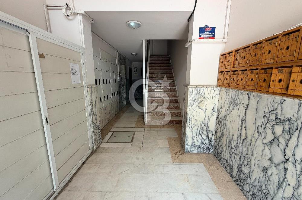 KARŞIYAKA BAHÇELİEVLER'DE 3+1 KİRALIK DAİRE