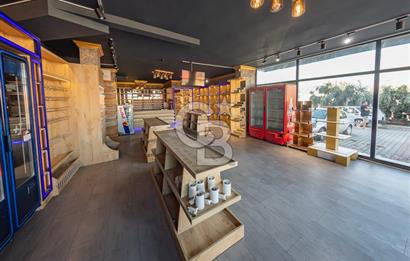 Antalya Demre büyükkum mahallesinden satılık dükkan