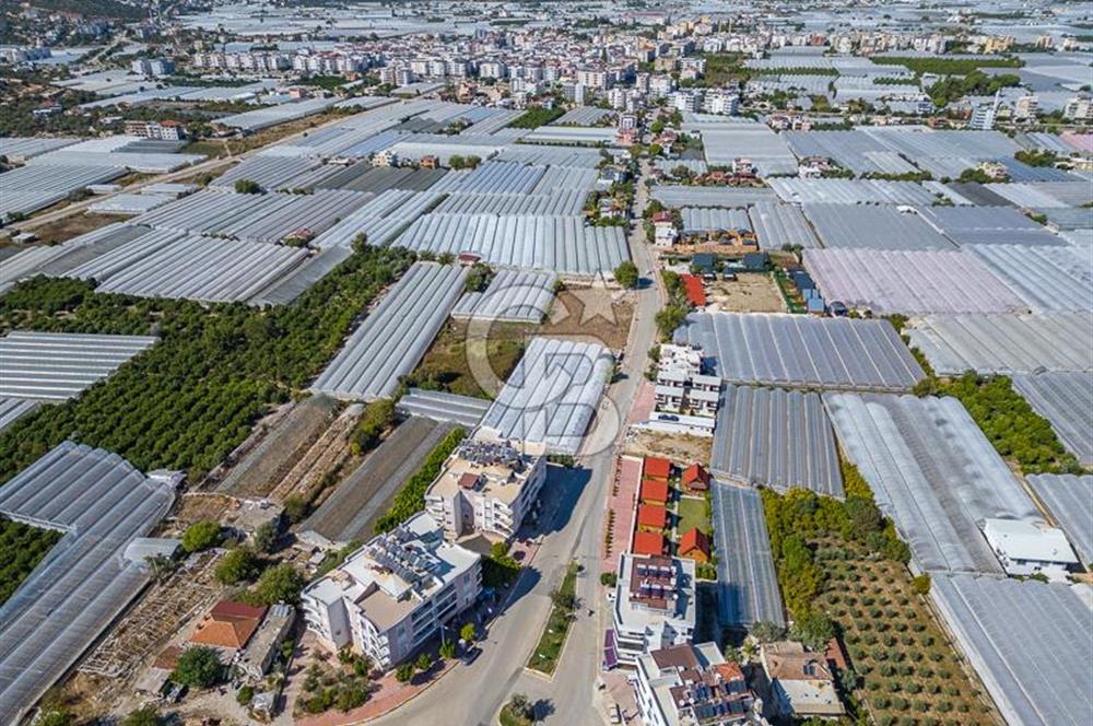 Antalya Demre büyükkum mahallesinden satılık dükkan