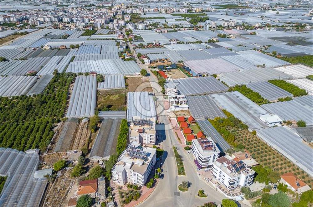 Antalya Demre büyükkum mahallesinden satılık dükkan