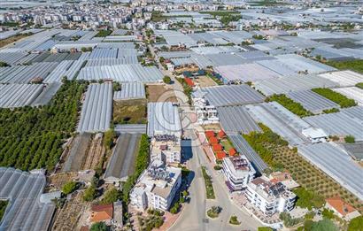 Antalya Demre büyükkum mahallesinden satılık dükkan