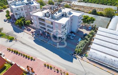 Antalya Demre büyükkum mahallesinden satılık dükkan