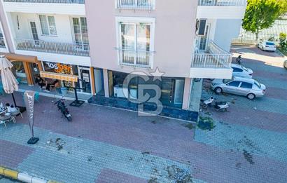 Antalya Demre büyükkum mahallesinden satılık dükkan