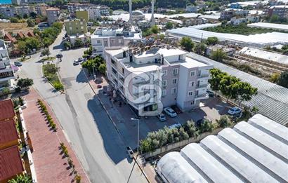 Antalya Demre büyükkum mahallesinden satılık dükkan