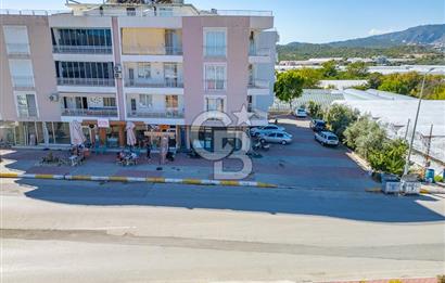 Antalya Demre büyükkum mahallesinden satılık dükkan