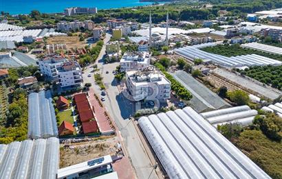 Antalya Demre büyükkum mahallesinden satılık dükkan