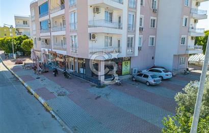 Antalya Demre büyükkum mahallesinden satılık dükkan