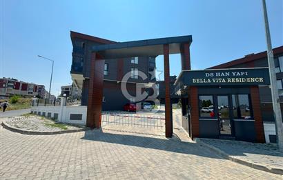 Tekirdağ Çorlu Bella Vita Rezidans Kiralık 1+1 Daire