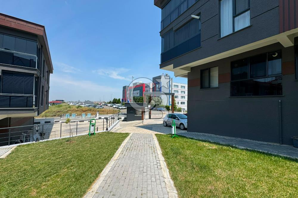 Tekirdağ Çorlu Bella Vita Rezidans Kiralık 1+1 Daire