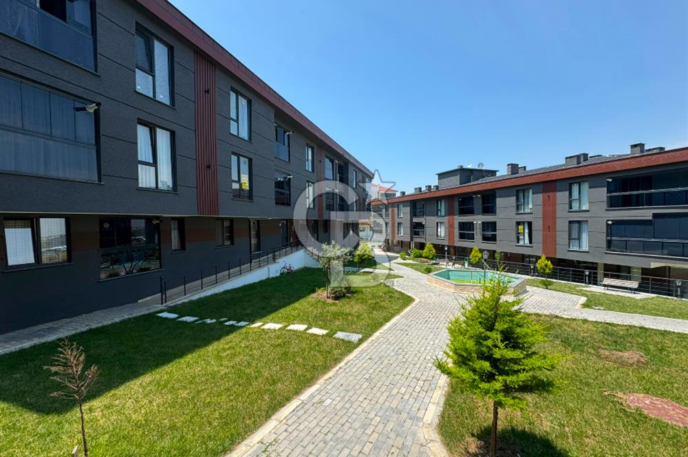 Tekirdağ Çorlu Bella Vita Rezidans Kiralık 1+1 Daire