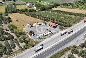 SOMA BERGAMA YOLU ÜZERİ KİRALIK ARSA - 5 - 351371