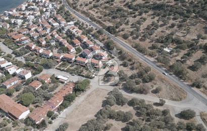 YENİ FOÇA MARİNA YAKINI, GELECEĞE YATIRIMLIK ARSA HİSSESİ