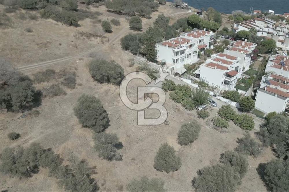 YENİ FOÇA MARİNA YAKINI, GELECEĞE YATIRIMLIK ARSA HİSSESİ