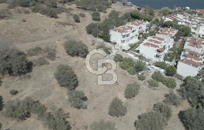 YENİ FOÇA MARİNA YAKINI, GELECEĞE YATIRIMLIK ARSA HİSSESİ