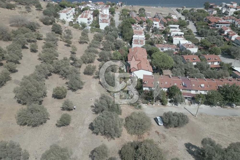 YENİ FOÇA MARİNA YAKINI, GELECEĞE YATIRIMLIK ARSA HİSSESİ