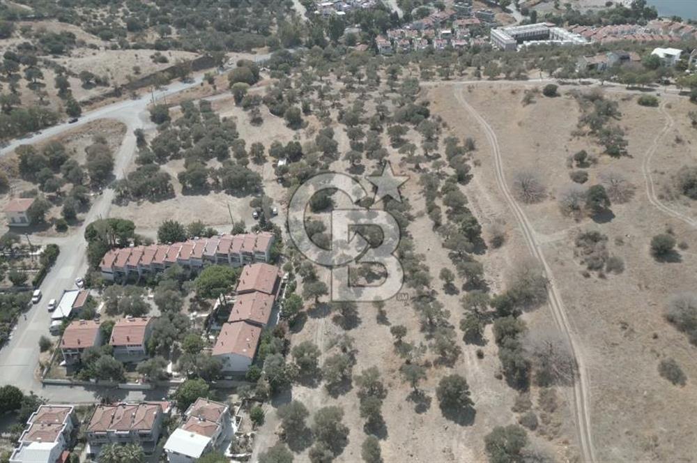 YENİ FOÇA MARİNA YAKINI, GELECEĞE YATIRIMLIK ARSA HİSSESİ