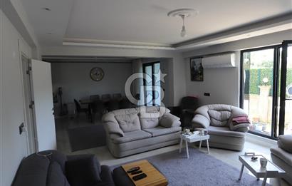 KARAPINAR'DA PRESTİJLİ SİTE İÇERİSİNDE 210 m² TRİPLEKS VİLLA