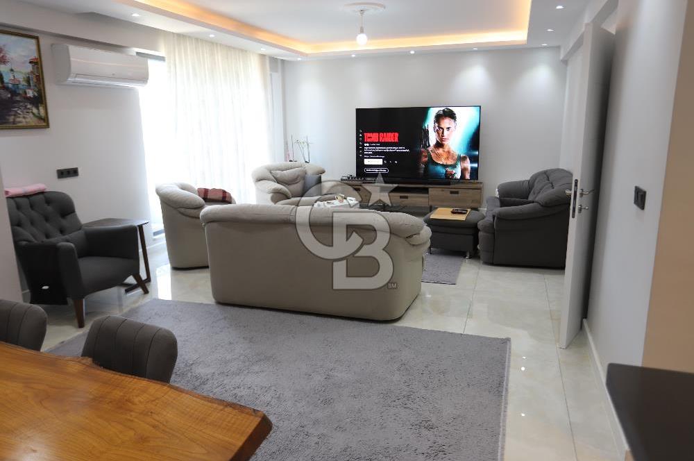 KARAPINAR'DA PRESTİJLİ SİTE İÇERİSİNDE 210 m² TRİPLEKS VİLLA